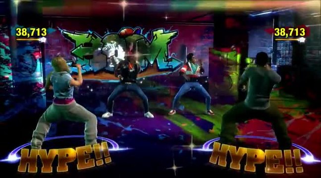 The Hip-Hop Dance Experience : Naughty by Nature - Hip Hop Hooray