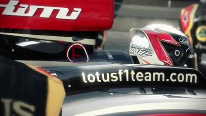 F1 2013 : Trailer tout en musique