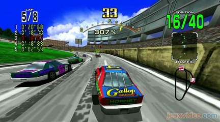 Daytona USA : Start your engine !