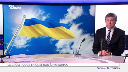 L’ambassadeur d’Ukraine en France s’interroge sur l’action de la Croix Rouge
