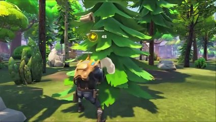 Fortnite : Trailer de gameplay