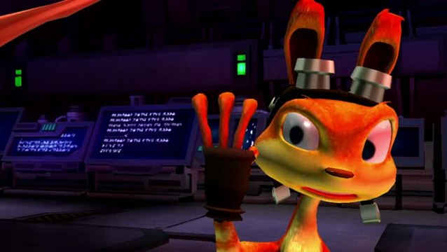 The Jak and Daxter Trilogy : 1er trailer