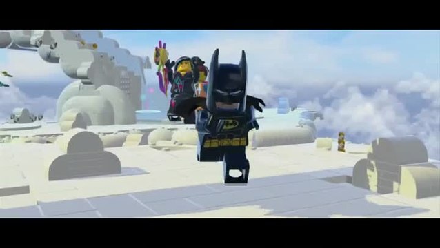 LEGO La Grande Aventure – Le Jeu Vidéo : Trailer de lancement