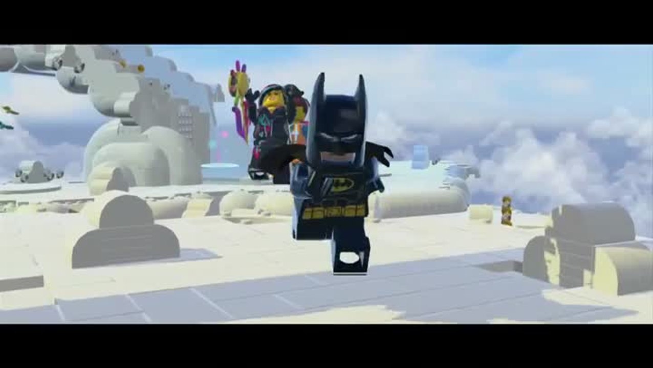 LEGO La Grande Aventure – Le Jeu Vidéo : Trailer de lancement