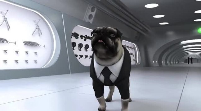 Men in Black : Alien Crisis : Premier trailer