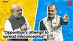 Amit Shah Rejects Opposition’s Charge, Says Delhi MCD Bill Completely Constitutional