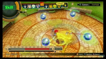 Mugen Souls : 1/3  : Jouer de ses charmes