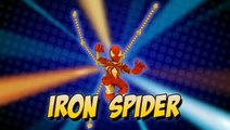 Marvel Super Hero Squad Online : Iron Spider