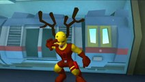 Marvel Super Hero Squad Online : Fêtons Noël