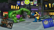 Marvel Super Hero Squad Online : Trailer coloré