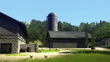 Agriculture Simulator 2013 : Annonce