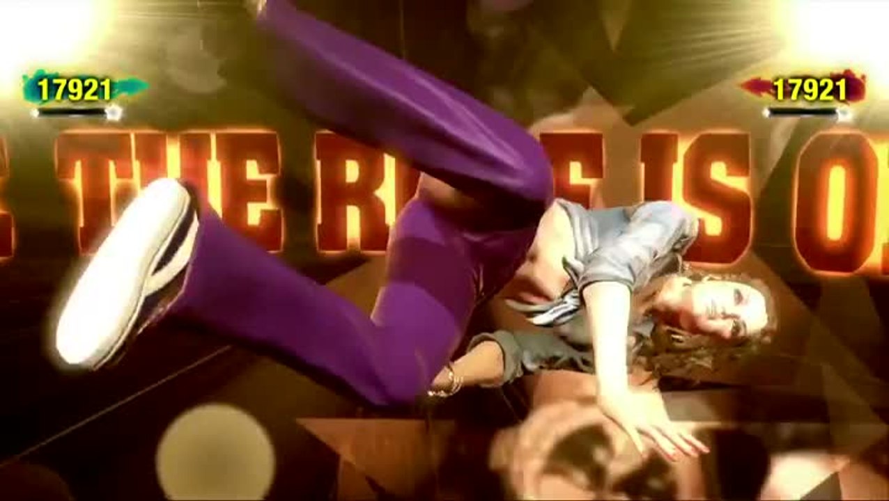 The Hip-Hop Dance Experience : Lean Back - Terror Squad ft Fat Joe