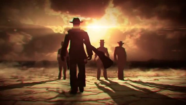 Six-Guns : The Rising Apocalypse