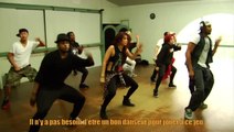 The Hip-Hop Dance Experience : Rencontre les chorégraphes