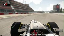 F1 2013 : Nürburgring