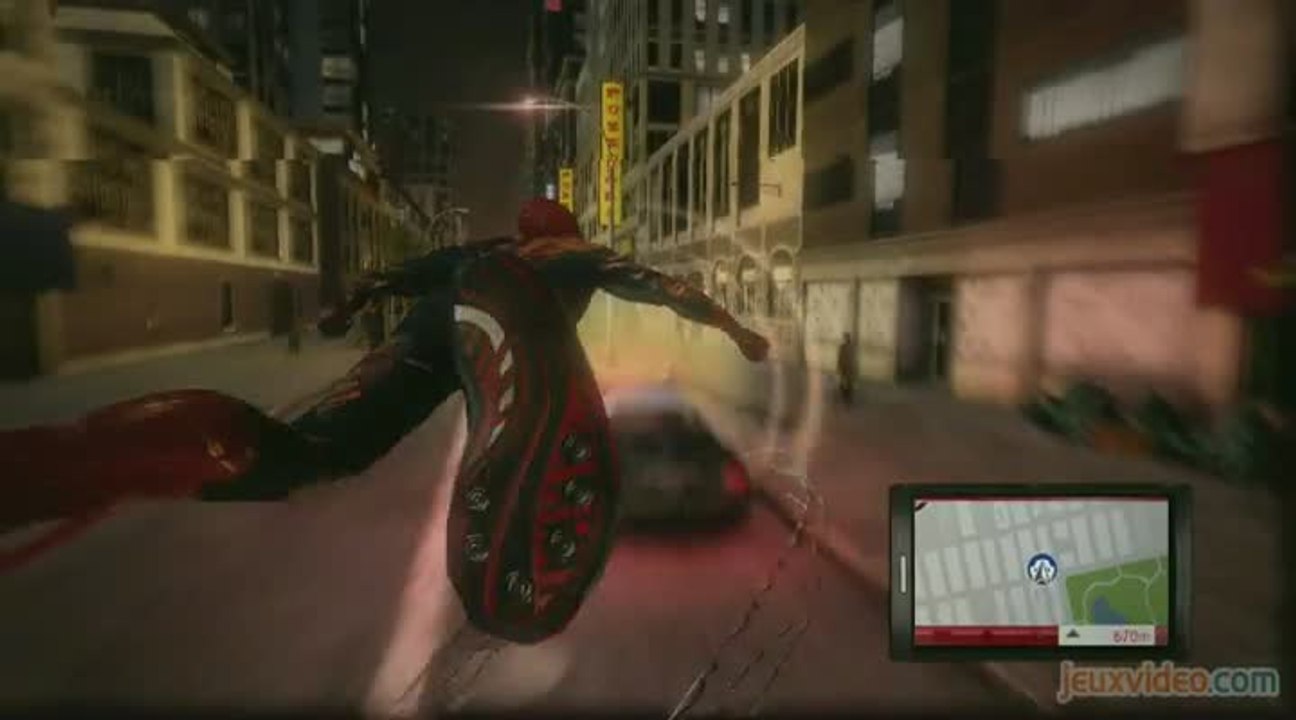The Amazing Spider-Man : 1/2 : Tisser sa toile...