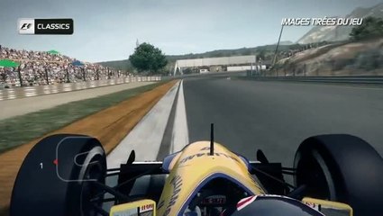 F1 2013 : Estoril Classic Hotlap