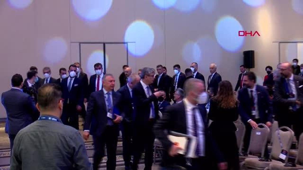 İSTANBUL ? FUAT OKTAY ROMANYA-TÜRKİYE TİCARET HEDEFİMİZ 15 MİLYAR DOLAR