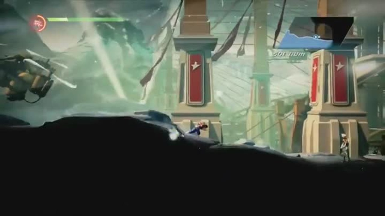 Strider : Bienvenue à Kazakh City