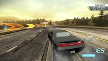 Need for Speed : Most Wanted : Gameplay iOS