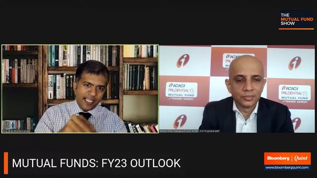 What ICICI Prudential AMC's Nimesh Shah Thinks About Multi-Asset Funds