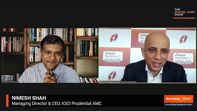 ICICI Prudential AMC's Nimesh Shah's Key Advice For Mutual Funds Investors