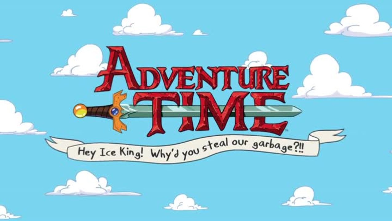 Adventure Time : Hey Ice King! Why'd you Steal our Garbage?! : Trailer d'annonce