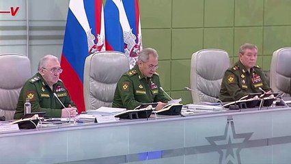 Intelligence Reports Indicate Putin Confidant and Top Defense Minister Have Had Falling Out