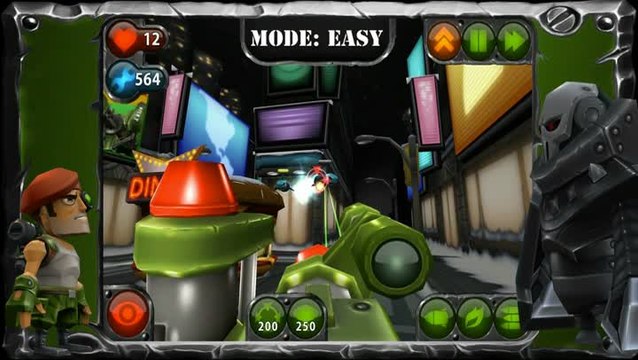 Commando Jack : New York