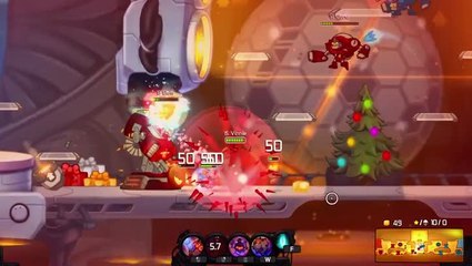 Awesomenauts : Vinnie & Spike