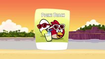 Angry Birds Friends : Pigini Beach