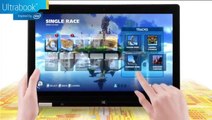 Sonic & All Stars Racing Transformed : Intel Ultra Book