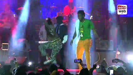 Wally Seck en Gambie_ supposé tak souf, maraboutage…_ Lady Mounass clôt le débat