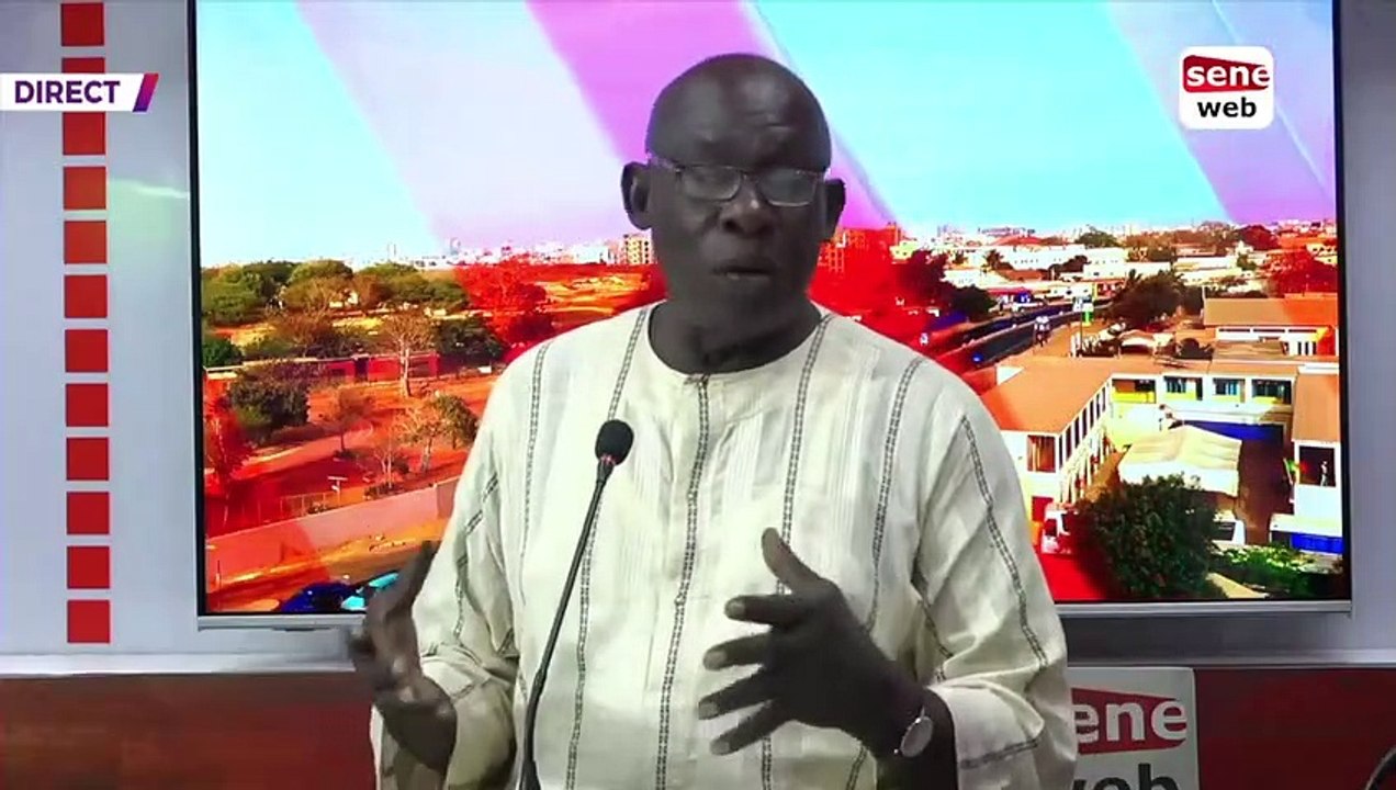 Fuite de Salif Sadio, dossier Sonko-Adji Sarr et législatives_ les éclairages de Baba Tandian