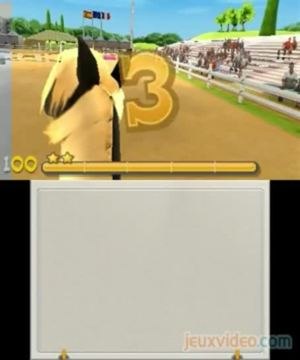 Mon Haras 3D - Tous en Selle : Obstacle et archerie montée