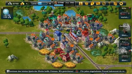 SteamPower1830 : GC 2013 : Gameplay Alpha