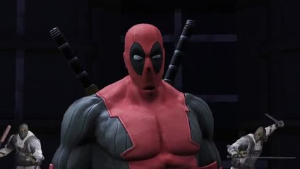 Deadpool : Trailer d'annonce