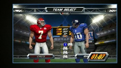 NFL Blitz : Présentation détaillée