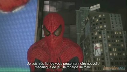The Amazing Spider-Man : Le pouvoir de la toile
