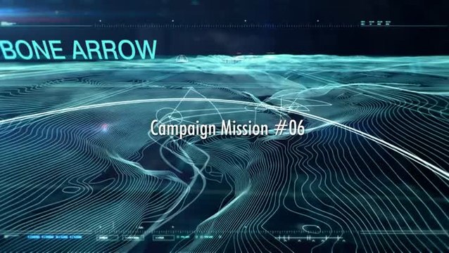 Ace Combat Infinity : Avalon les nuages