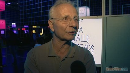 Jeu vidéo l'expo