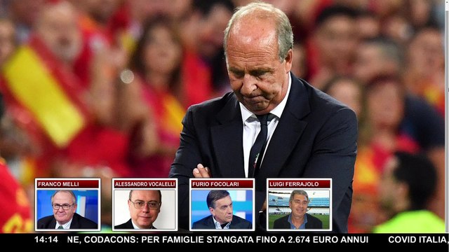 Nazionale, la 'rivincita' di Ventura divide tutti ▷ Si scatena il dibattito su Mancini e Gravina