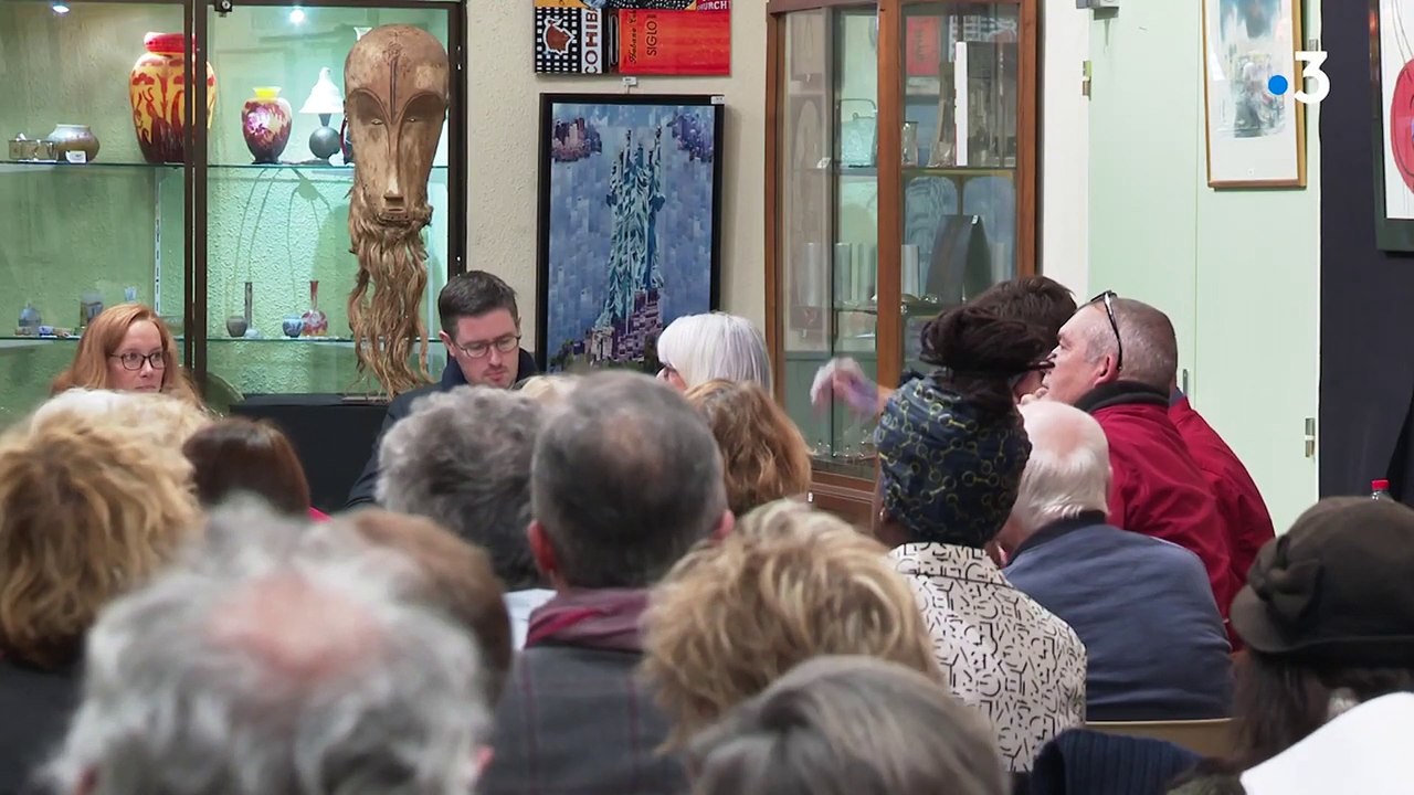 [#Reportage] Gabon: trois masques punu vendus aux enchères en France pour seulement 229 574 FCFA