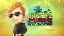 Les Experts : Miami Heat Wave : Les Experts arrivent sur iOS