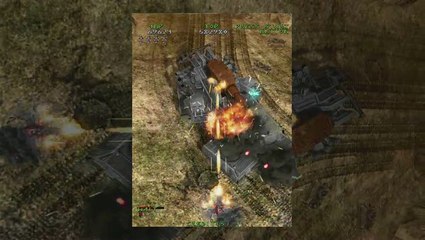 Under Defeat HD : Gameplay