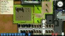 Prison Architect : Merci de fermer la porte en entrant