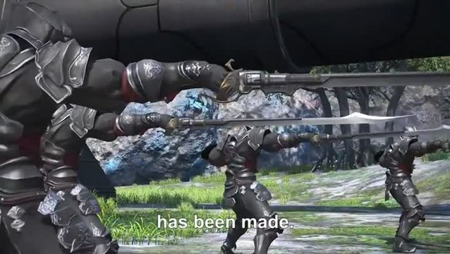 Final Fantasy XIV : A Realm Reborn : Deuxième phase de bêta sur PS4