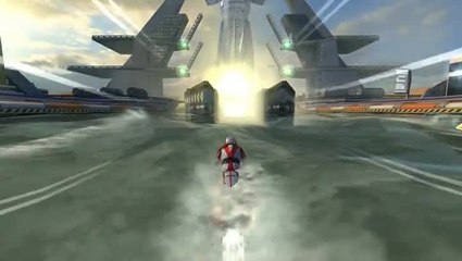 Riptide GP : Trailer de lancement