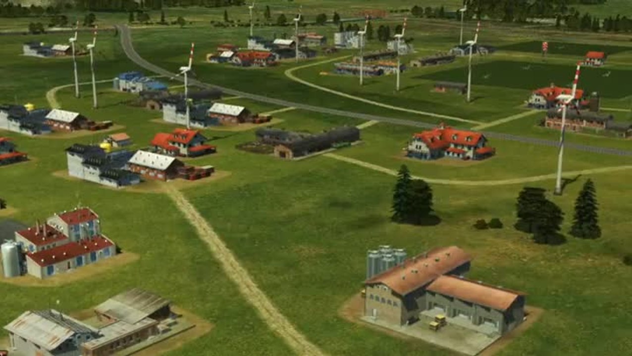 Farming Giant : Trailer