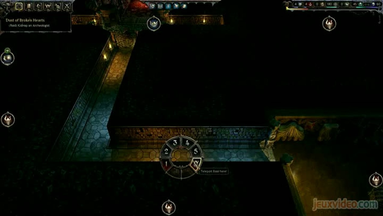 Impire : Les combats